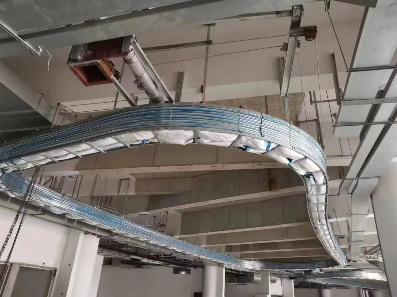 What Is a Fire Curtain A Complete Guide to Fire Curtain Systems - detail image 4