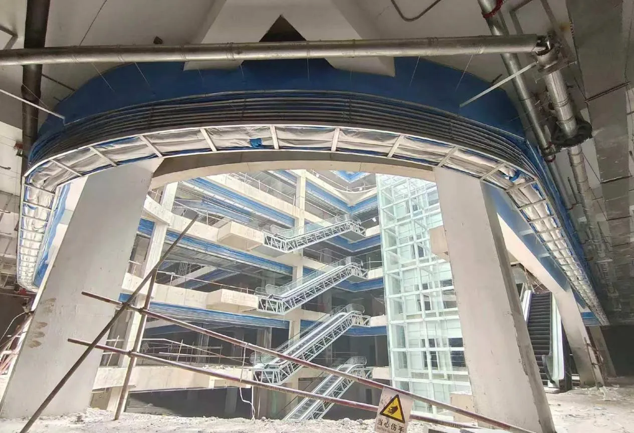 What Is a Fire Curtain A Complete Guide to Fire Curtain Systems - detail image 5