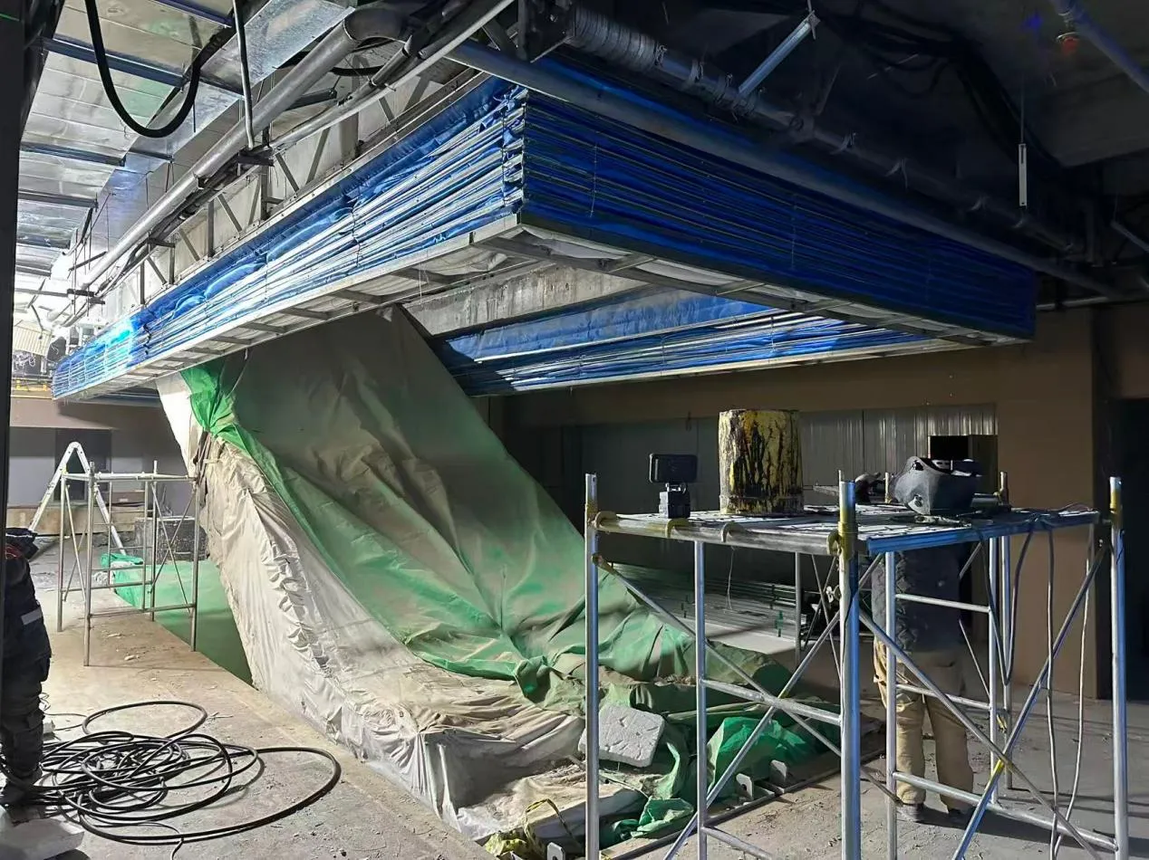 Fire Curtain Installation Key Considerations for Building Projects