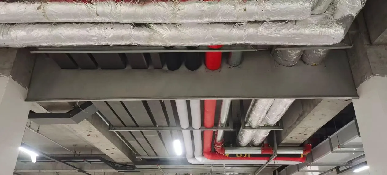 What Is a Smoke Curtain A Practical Guide to Smoke Control in Buildings